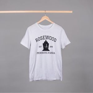 Rosewood T-Shirt 💋